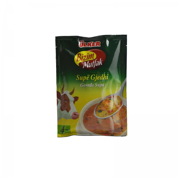 Ülker Bizim Mutfak Suppe Gjedhi 65 g